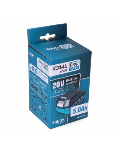 Batterie au lithium rechargeable Koma Tools Pro Series 2