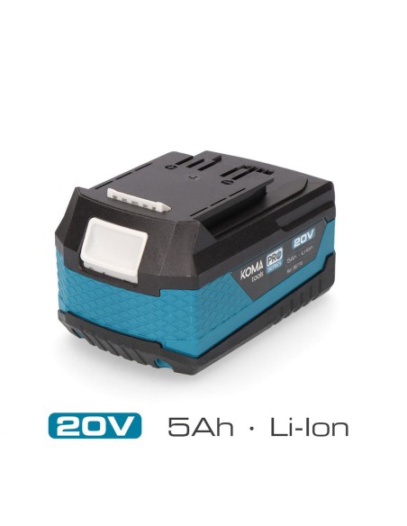 Batterie au lithium rechargeable Koma Tools Pro Series