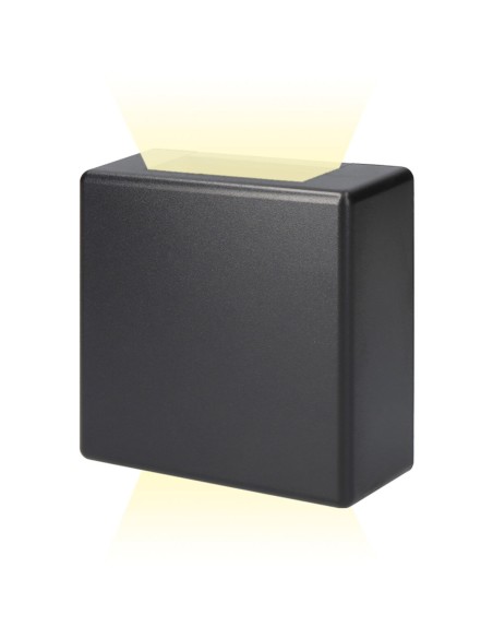 Applique LED EDM 32141 Plastique A G 3 W 85 lm (4000 K)