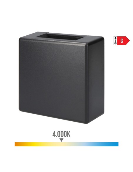 Applique LED EDM 32141 Plastique A G 3 W 85 lm (4000 K)