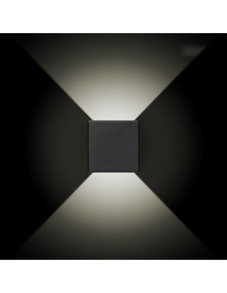 Applique LED EDM 32141 Plastique A G 3 W 85 lm (4000 K)