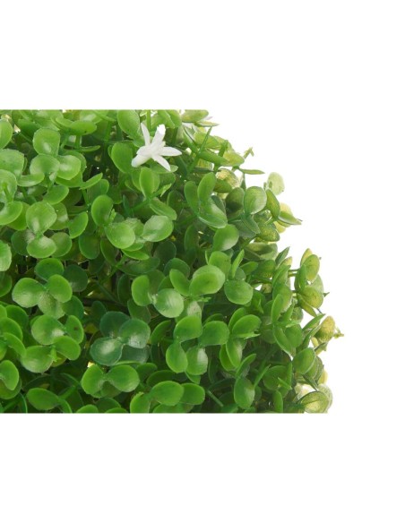 Plante décorative Ibergarden 556 Plastique Fleurs Volets Ballon 17 x 17 x 17 cm (12 Unités)