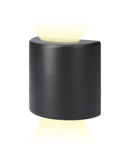 Applique LED EDM 32142 Plastique A G 3 W 60 Lm (4000 K)