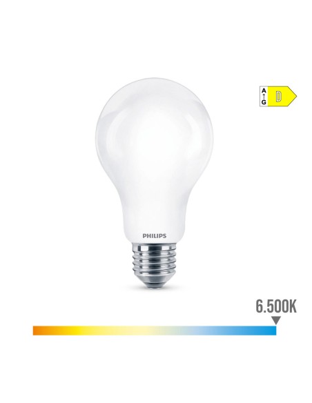 Lampe LED Philips D 120 W 13 W E27 2000 Lm 7 x 12 cm (6500 K)