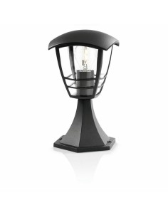 Applique Murale Philips 15382/30/16 Noir Aluminium E27