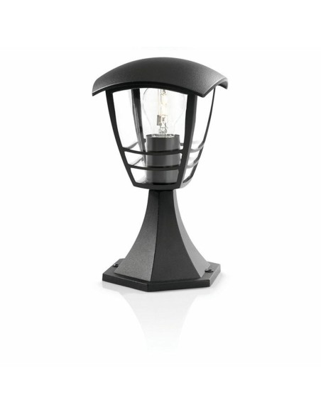 Applique Murale Philips 15382/30/16 Noir Aluminium E27