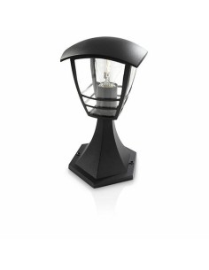 Applique Murale Philips 15382/30/16 Noir Aluminium E27 2