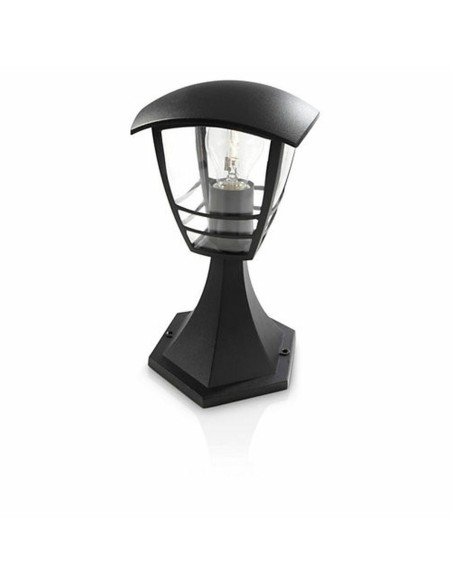 Applique Murale Philips 15382/30/16 Noir Aluminium E27