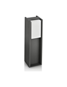 Lampe LED Philips Anthracite Aluminium 14 W (4000 K)