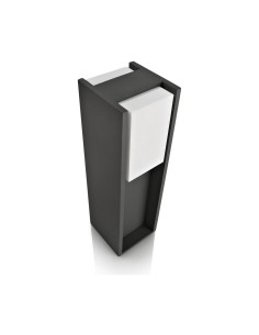 Lampe LED Philips Anthracite Aluminium 14 W (4000 K) 2