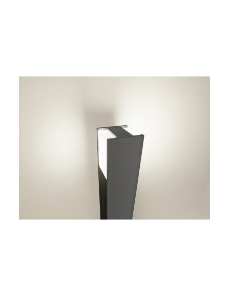 Lampe LED Philips Anthracite Aluminium 14 W (4000 K)