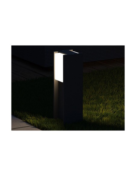 Lampe LED Philips Anthracite Aluminium 14 W (4000 K)