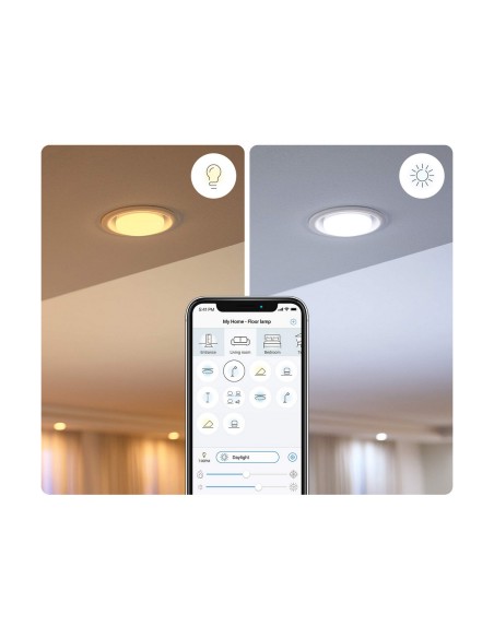 Bandes LED Philips Wiz 1600 lm