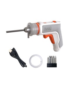 Tournevis Black & Decker BCRTA01 2