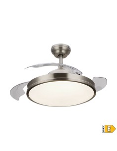 Ventilateur de Plafond avec Lumière Philips Atlas 35 W 28 W 4500 Lm nickel (2700 K) 2