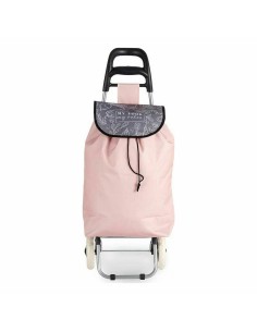 Panier à Courses Kinvara 11820 Rose 3,3 L 20 x 95 x 34 cm (10 Unités) 2