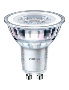 Lampe LED Philips F 4,6 W GU10 390 lm 5 x 5,4 cm (2700 K)
