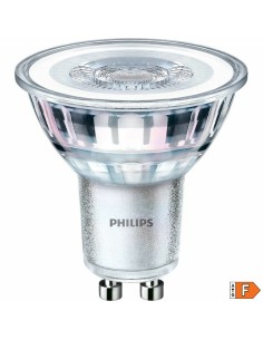 Lampe LED Philips F 4,6 W GU10 390 lm 5 x 5,4 cm (2700 K) 2