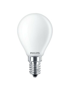 Lampe LED Philips E 6,5 W E14 806 lm Ø 4,5 x 8 cm (6500 K)