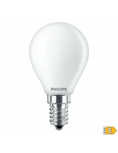 Lampe LED Philips E 6,5 W E14 806 lm Ø 4,5 x 8 cm (6500 K) 2
