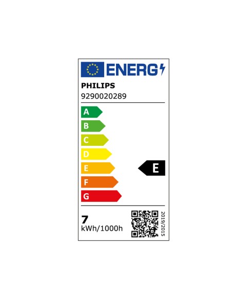 Lampe LED Philips E 6,5 W E14 806 lm Ø 4,5 x 8 cm (6500 K)