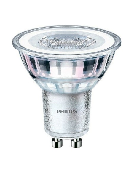 Ampoule LED Dichroïque Philips F 4,6 W 50 W GU10 390 lm 5 x 5,4 cm (6500 K)