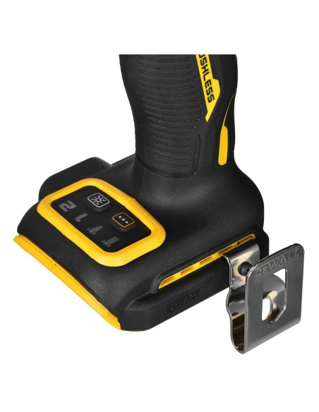 Clé à chocs pneumatiques Dewalt DCF922N 18 V 406 Nm 610 Nm
