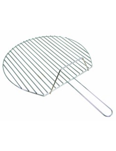 Barbecue à Charbon sur Pied Imex el Zorro Grill Ronde Noir (Ø 60 x 75 cm) 2