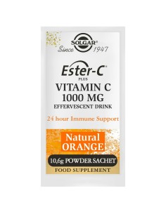 Ester-C Plus Vitamine C Solgar C C 21 Unités