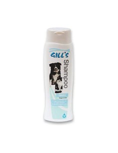 Shampoing pour animaux de compagnie GILL'S (200 ml)