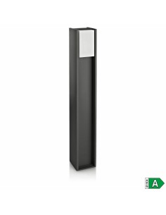 Balise Philips 16354/93/16 Anthracite 12,1 x 80,2 x 12,1 cm Aluminium Plastique (4000 K) (Vert tendre) (2700 K)