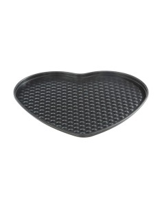 Ensemble de moules avec base amovible Secret de Gourmet Noir Aluminium 3 Pièces 2
