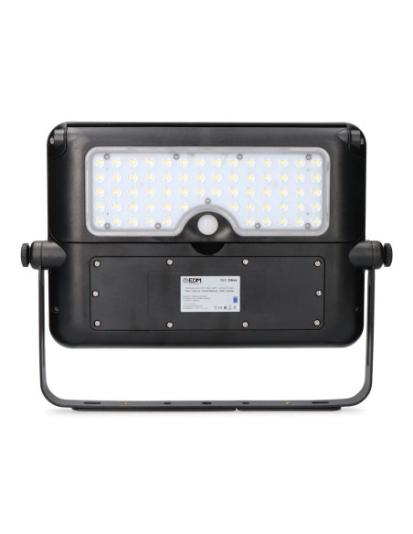 Applique LED EDM 31844 Noir 10 W 1150 Lm (6000 K)