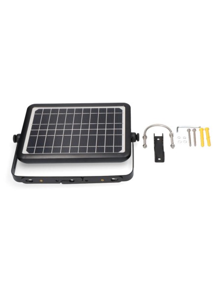 Applique LED EDM 31844 Noir 10 W 1150 Lm (6000 K)
