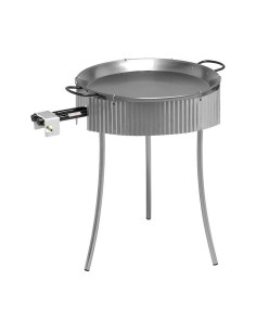 Protection pour trépieds à paella Vaello Réglable Modulaire Ø 115-130 cm 67 x 0,4 x 17 cm