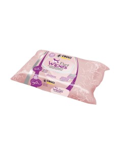 Lingettes humides pour animaux domestiques GILL'S XL 40 uds 30 x 20 cm