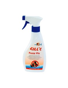 Répulsif pour chiens et chats GILL'S