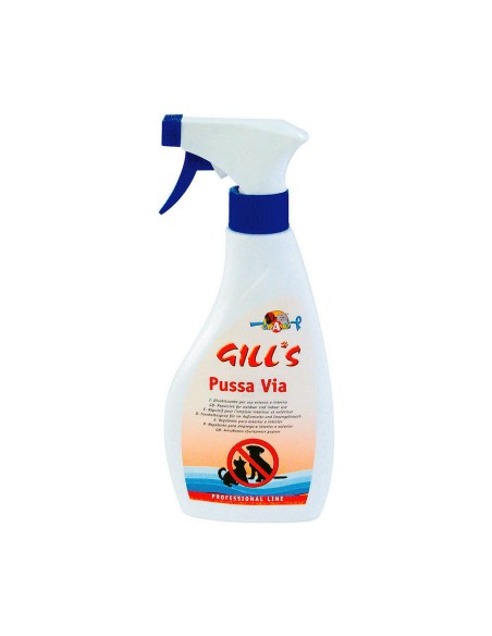 Répulsif pour chiens et chats GILL'S