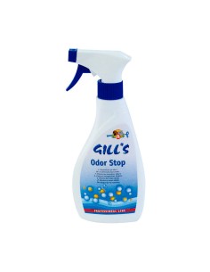 Eliminateur d'odeurs GILL'S 300 ml