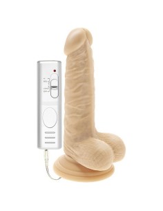 Vibromasseur S Pleasures Beige