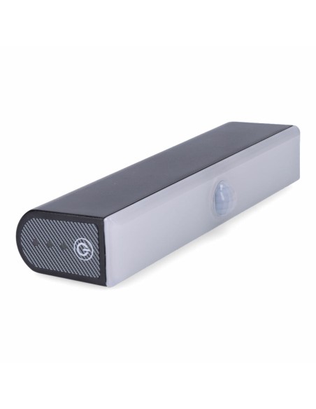 Applique Murale EDM 31854 Noir 6 W 720 Lm LED Solaire (6500 K)