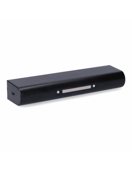 Applique Murale EDM 31854 Noir 6 W 720 Lm LED Solaire (6500 K)