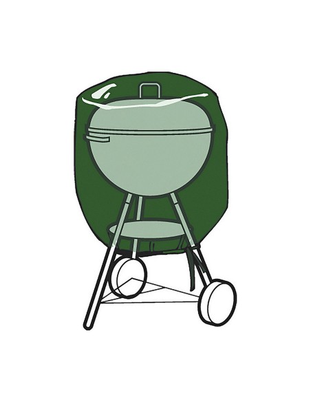 Housse de protection pour barbecue Altadex Vert