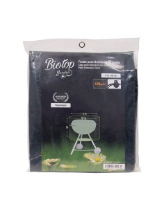 Housse de protection pour barbecue Altadex Vert Polyéthylène Plastique