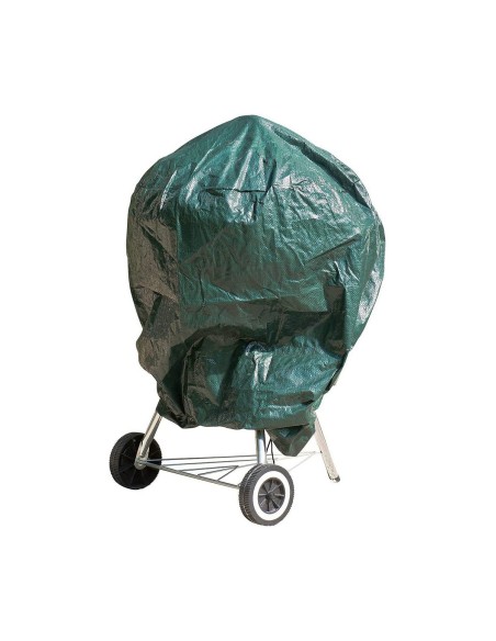 Housse de protection pour barbecue Altadex Vert Polyéthylène Plastique