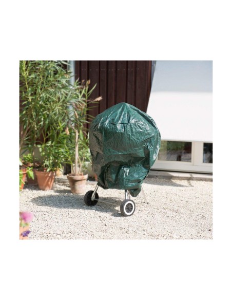 Housse de protection pour barbecue Altadex Vert Polyéthylène Plastique