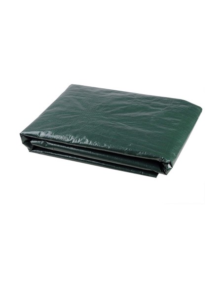 Housse de protection pour barbecue Altadex Vert Polyéthylène Plastique