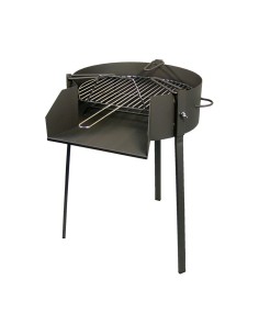 Barbecue à Charbon sur Pied Imex el Zorro Noir (Ø50 x 75 cm)