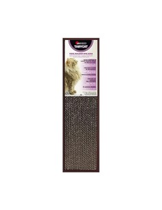 Grattoir pour Chats Nayeco TABY CAT Marron Carton 48 x 13 x 4 cm