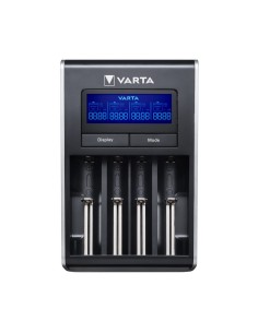 Chargeur de batterie Varta 57676 101 401 AA/AAA Piles x 4 2